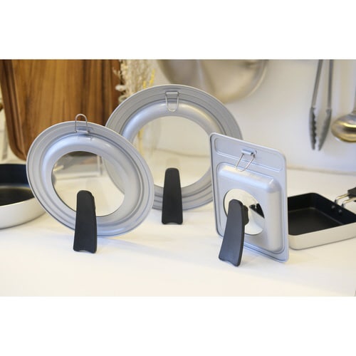 フライパン 蓋 20から24cm チーノ