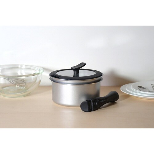 鍋 フライパン 4点セット IH対応 チーノ