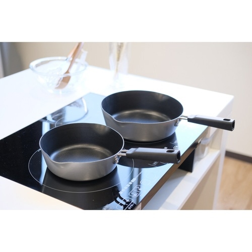 深型フライパン 24cm IH対応 チーノ