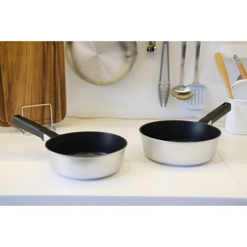 深型フライパン 24cm IH対応 チーノ