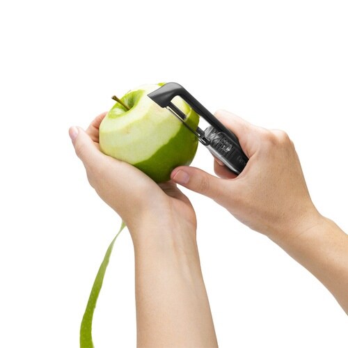 ピーラー 縦型 dreamfarm ブラック