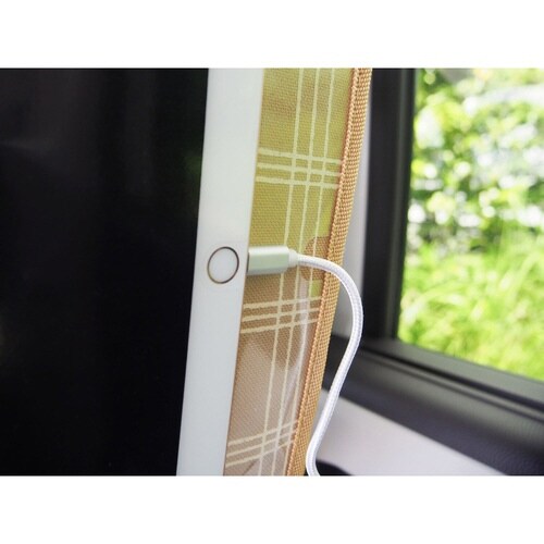 テーブル 車 リアトレイ matka ベージュ