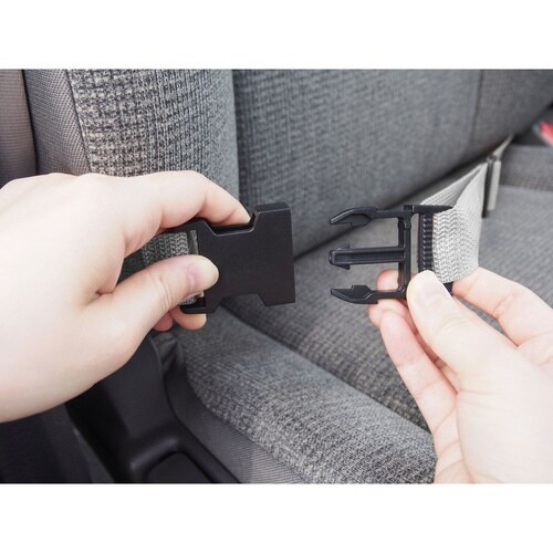 シートバックポケット車matka収納グレー×2