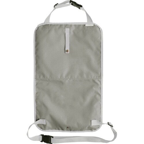 シートバックポケット車matka収納グレー×2