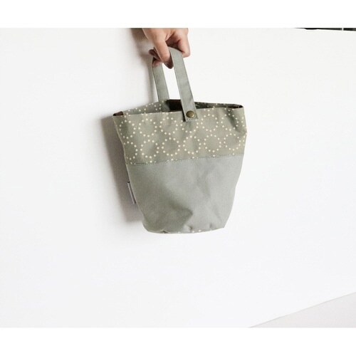 ゴミ箱 車 ダストボックス matka グレー