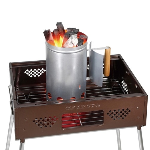 大型火起し器 キャプテンスタッグ