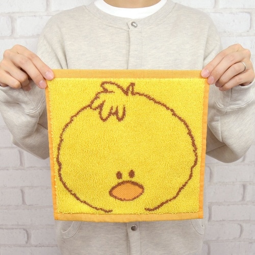 ハンドタオル NICI ニキ ヒヨコ