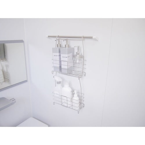 収納 お風呂 吊り下げ×2