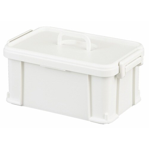 収納ボックス ナチュラトラックス ホワイト