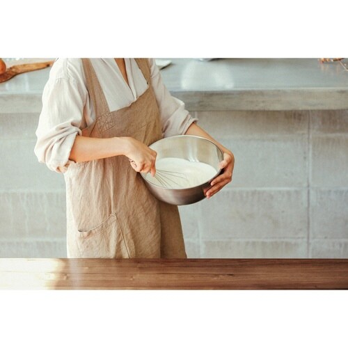 ボウル 24cm ステンレスボール enzo