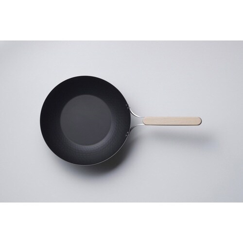 中華鍋 鉄製 26cm enzo IH対応 日本製