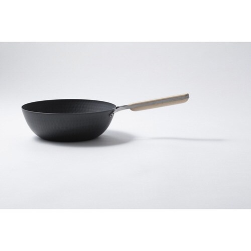 中華鍋 鉄製 26cm enzo IH対応 日本製