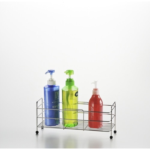 シャンプーラック アメニック ステンレス 日本製