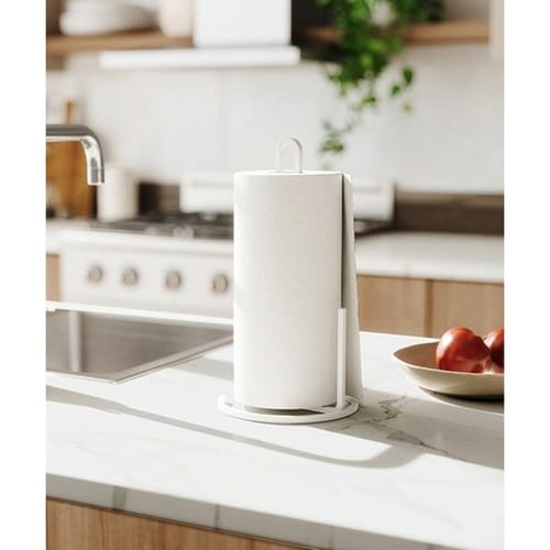umbra キッチンペーパーホルダー ホワイト×2