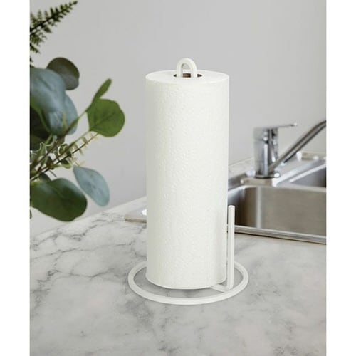 umbra キッチンペーパーホルダー ホワイト×2