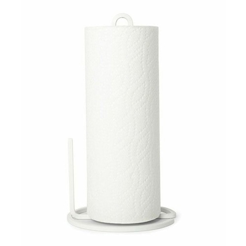 umbra キッチンペーパーホルダー ホワイト×2