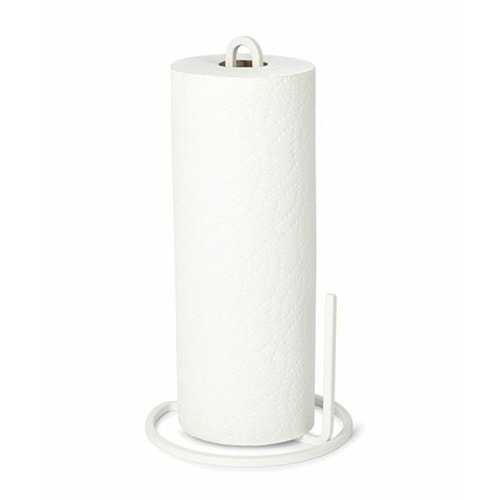 umbra キッチンペーパーホルダー ホワイト×2