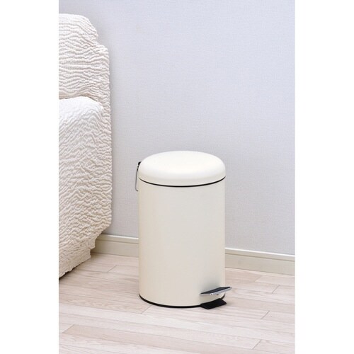 ゴミ箱 12L マイトラッシュペダルペール
