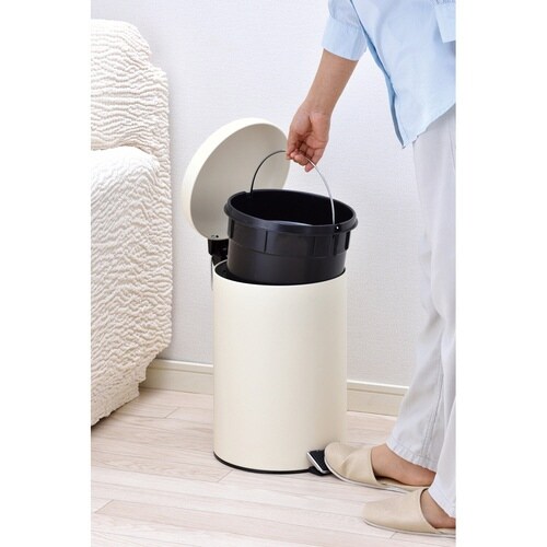 ゴミ箱 12L マイトラッシュペダルペール