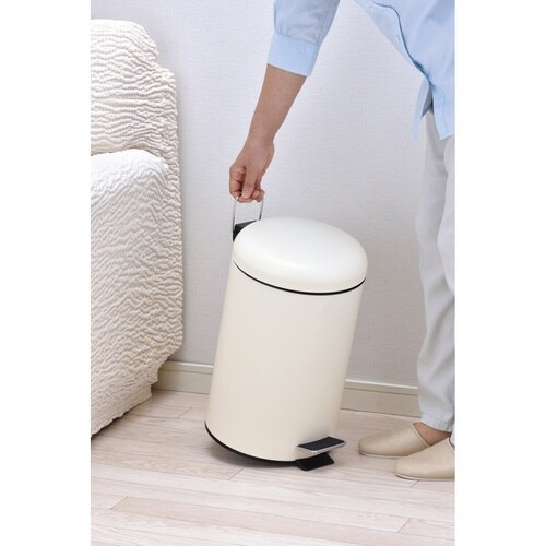 ゴミ箱 12L マイトラッシュペダルペール