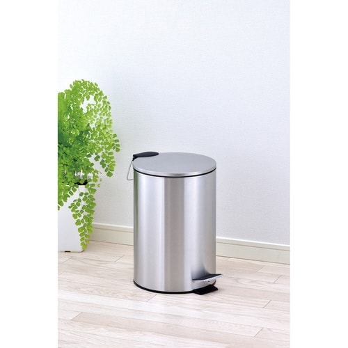 ゴミ箱 12L マイトラッシュ ペダルペール