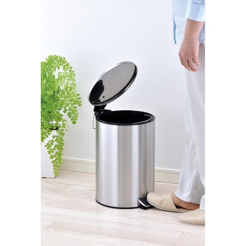 ゴミ箱 12L マイトラッシュ ペダルペール