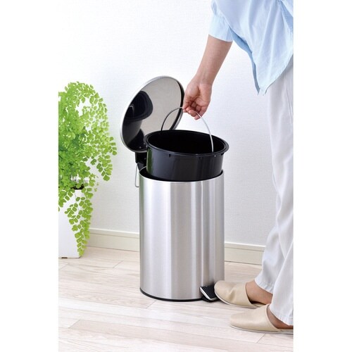 ゴミ箱 12L マイトラッシュ ペダルペール