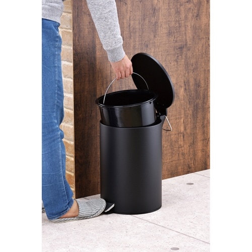 ゴミ箱 12L マイトラッシュ ペダルペール