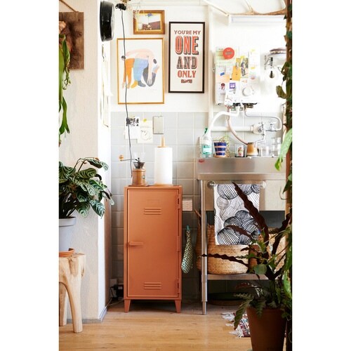 キャビネット VAZZO オレンジ