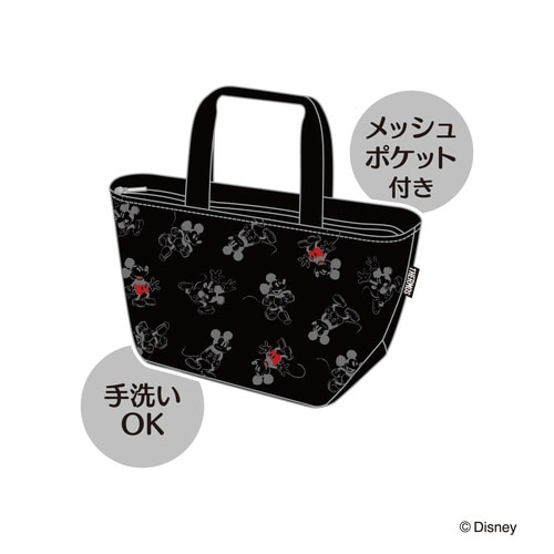 ランチバッグ 保冷 サーモス ミッキーマウス
