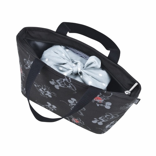 ランチバッグ 保冷 サーモス ミッキーマウス