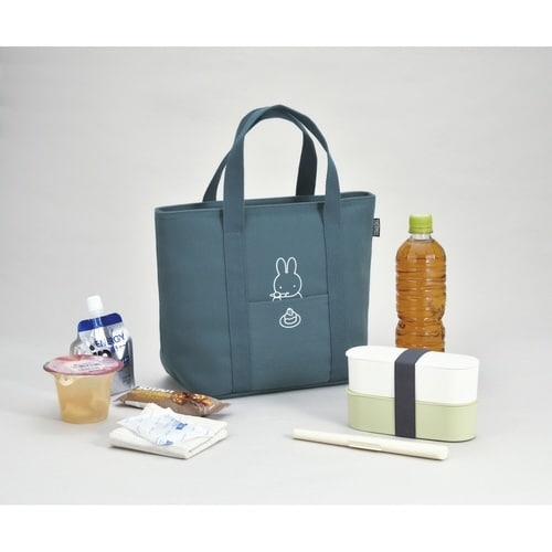 ランチバッグ 保冷 サーモス ミッフィー×2