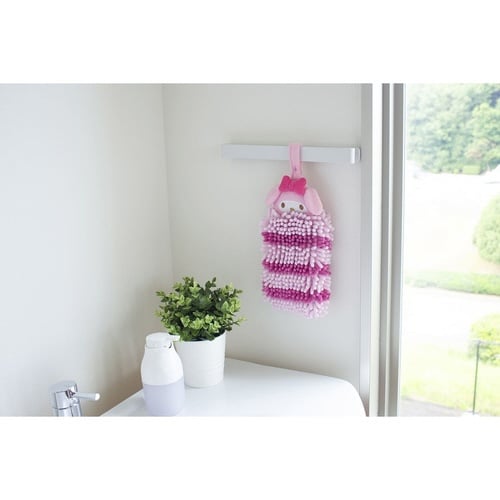 タオル マイクロファイバー サンリオ マイメロディ