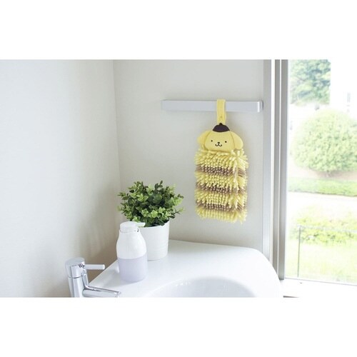 タオル マイクロファイバー ポムポムプリン