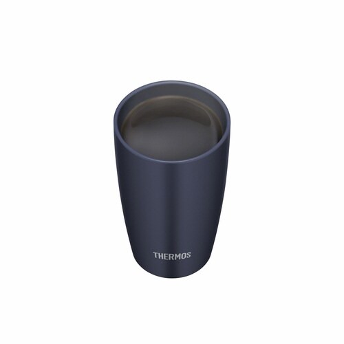 サーモス タンブラー 真空断熱 ダークネイビー
