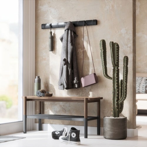 umbra アンブラ フック ブラック×ブラック