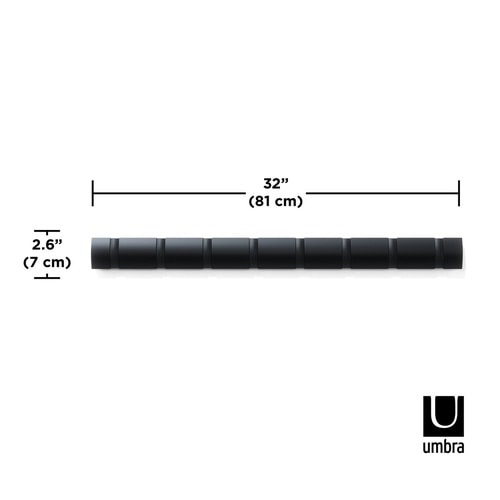 umbra アンブラ フック ブラック×ブラック