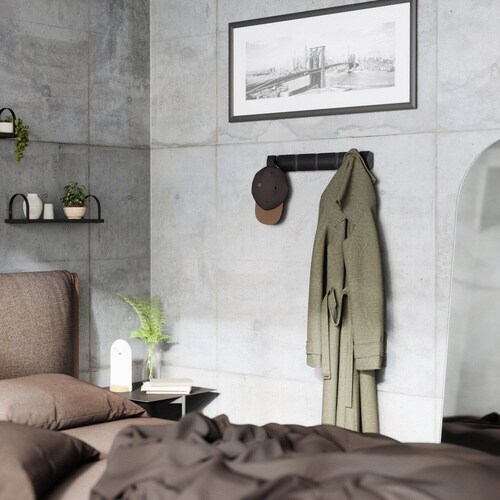 umbra アンブラ フック ブラック×ブラック