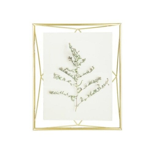 umbra フォトフレーム 六切 マットブラス