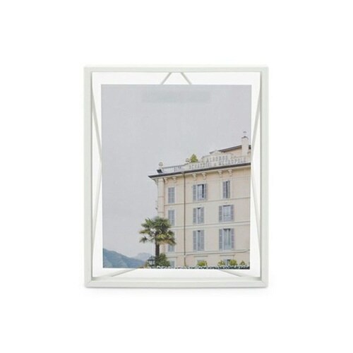 umbra フォトフレーム 六切 プリズマ クロム