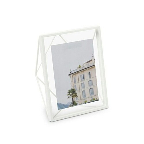 umbra フォトフレーム 六切 プリズマ クロム