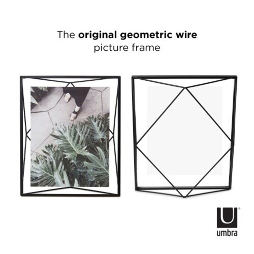 umbra フォトフレーム 六切 ブラック