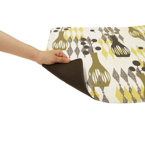 キッチンマット PVCキッチンマット ベイス