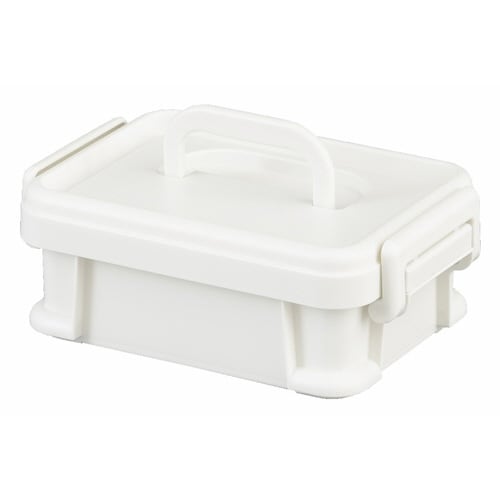 収納ボックス ナチュラトラックス ホワイト