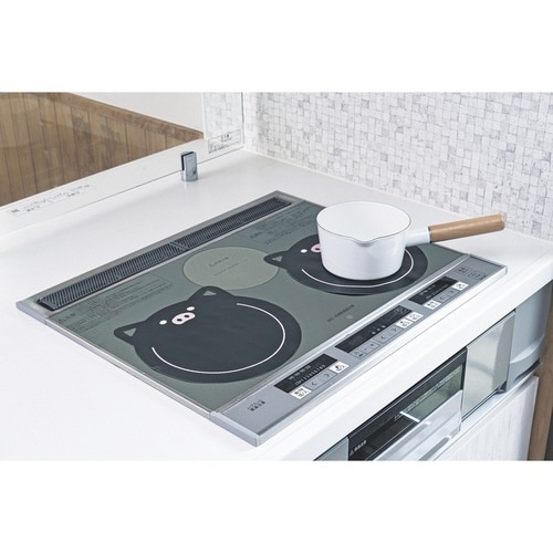 IHマット クロブタ