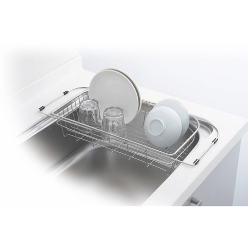 水切りラック アットアクア×2