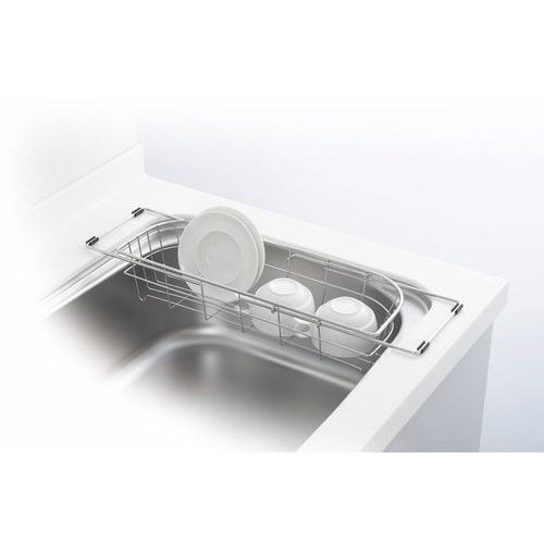 水切りラック アットアクア×2