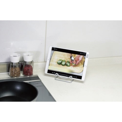 タブレットスタンド ストレージチョイス