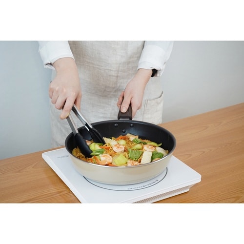 フライパン 26cm IH対応 ディアエクリュ×2