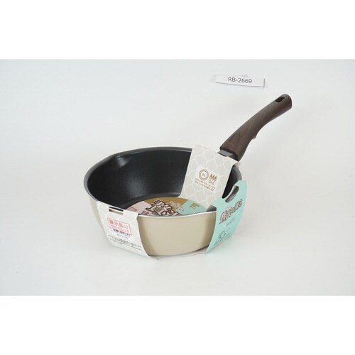 フライパン 深型 22cm IH対応×2